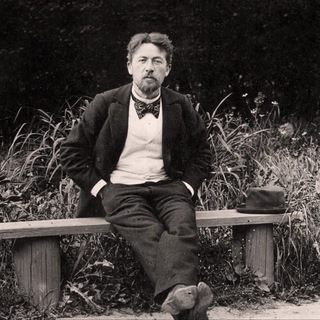 Telegram Channel logo AntonChekhovClub. Free Telegram Channel Analytics