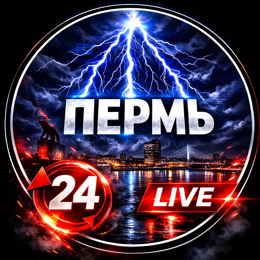 Telegram Channel logo perm_liv. Free Telegram Channel Analytics