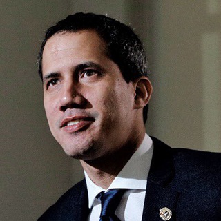 Telegram Channel logo Presidente (E) Juan Guaidó. Free Telegram Channel Analytics