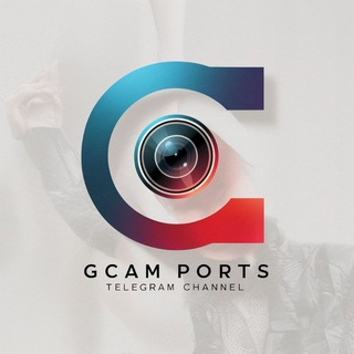 Логотип Телеграм канала gcamupdate. Бесплатная аналитика Telegram каналов