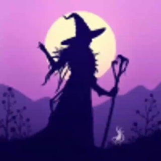 Telegram Channel logo official_crypto_witch. Free Telegram Channel Analytics