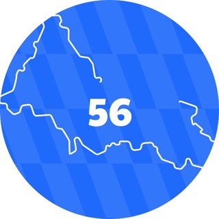 Логотип Телеграм канала Инфоцентр Оренбуржья-56. Бесплатная аналитика Telegram каналов