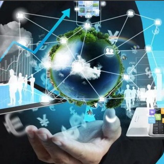 Логотип Телеграм канала Бизнес Будущего. Бесплатная аналитика Telegram каналов