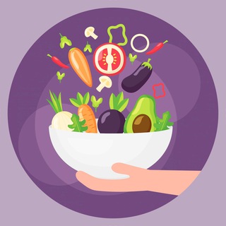 Логотип Телеграм канала fit_menu. Бесплатная аналитика Telegram каналов