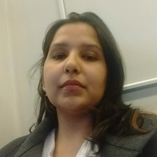 Telegram Channel logo English with Pooja Rana. Free Telegram Channel Analytics