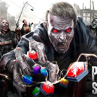 Логотип Телеграм канала BoneFacePuzzles. Бесплатная аналитика Telegram каналов