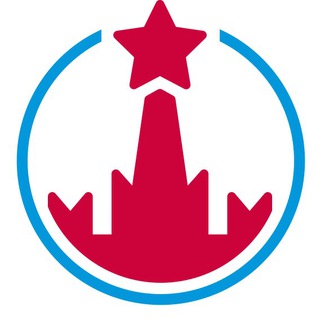 Логотип Телеграм канала Город по умолчанию. Бесплатная аналитика Telegram каналов