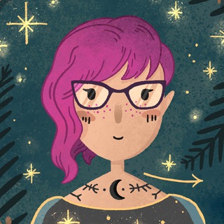 Логотип Телеграм канала Дина Беленко|Фото, кофе, колдовство. Бесплатная аналитика Telegram каналов