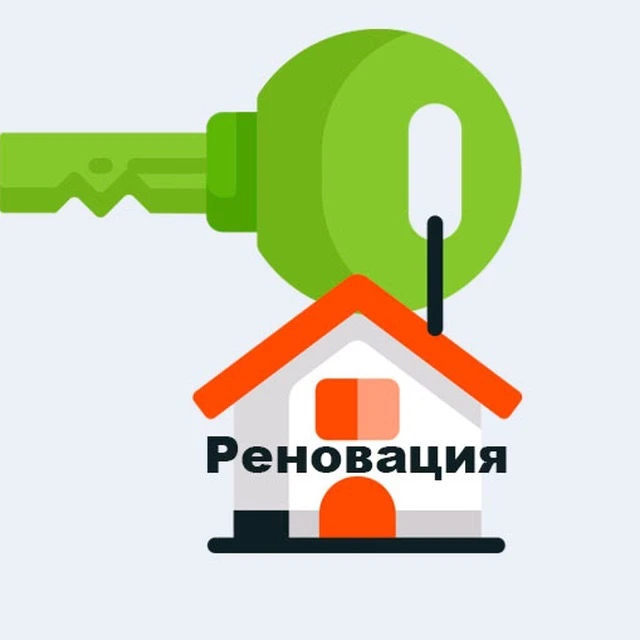 Telegram Channel logo renovatsia. Free Telegram Channel Analytics