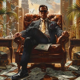 Логотип Телеграм канала millionyspeshnihresheniiy. Бесплатная аналитика Telegram каналов