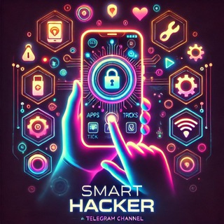 Логотип Телеграм канала smart_hacker_ru. Бесплатная аналитика Telegram каналов