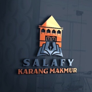 Telegram Channel logo Salafy Karangmakmur 🇮🇩. Free Telegram Channel Analytics
