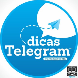 Telegram Channel logo Dicas Telegram. Free Telegram Channel Analytics