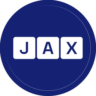 Telegram Channel logo Jax.Network. Free Telegram Channel Analytics