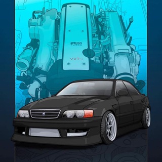 Логотип Телеграм канала toyotamark2. Бесплатная аналитика Telegram каналов