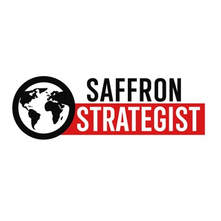 Telegram Channel logo saffronstrategist. Free Telegram Channel Analytics