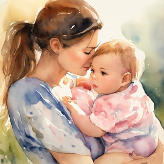 Логотип Телеграм канала mama_chatx. Бесплатная аналитика Telegram каналов