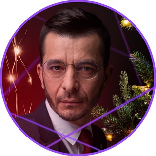 Логотип Телеграм канала . Бесплатная аналитика Telegram каналов