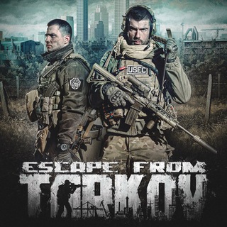 Telegram Channel logo Escape from Tarkov Official. Free Telegram Channel Analytics