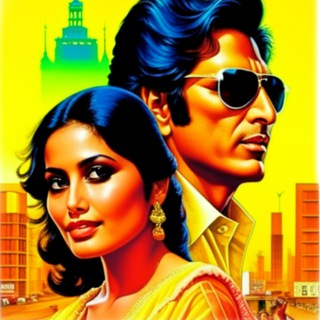 Логотип Телеграм канала My Hot Desi. Бесплатная аналитика Telegram каналов