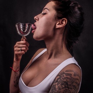 Логотип Телеграм канала Разоблачение полного съемного протезирования. Бесплатная аналитика Telegram каналов