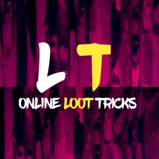 Telegram Channel logo Online Loot Tricks. Free Telegram Channel Analytics