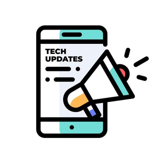 Telegram Channel logo TechUpdates. Free Telegram Channel Analytics