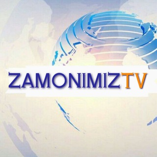Telegram Channel logo zamonimiztv. Free Telegram Channel Analytics