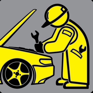Логотип Телеграм канала 🔧🚗 Прибыльный автосервис. Бесплатная аналитика Telegram каналов