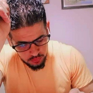 Логотип Телеграм канала الناشط حمزة المصري. Бесплатная аналитика Telegram каналов