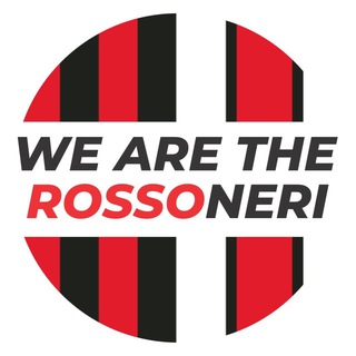 Логотип Телеграм канала We Are AC Milan | Милан. Бесплатная аналитика Telegram каналов
