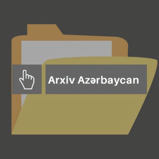 Telegram Channel logo Arxiv Azərbaycan. Free Telegram Channel Analytics