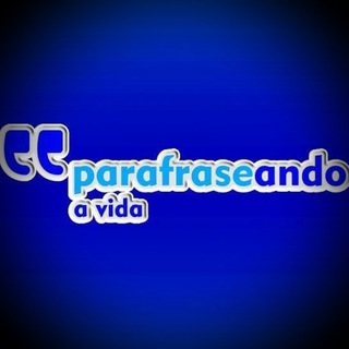 Telegram Channel logo 𝕻𝖆𝖗𝖆𝖋𝖗𝖆𝖘𝖊𝖆𝖓𝖉𝖔 𝖆 𝖛𝖎𝖉𝖆 ✍. Free Telegram Channel Analytics