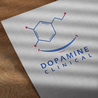 Логотип Телеграм канала dopamine_clinical2025. Бесплатная аналитика Telegram каналов