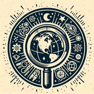 Telegram Channel logo curioseandos. Free Telegram Channel Analytics