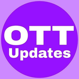 Telegram Channel logo UPDATES_OTTS. Free Telegram Channel Analytics