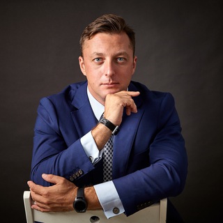 Логотип Телеграм канала . Бесплатная аналитика Telegram каналов