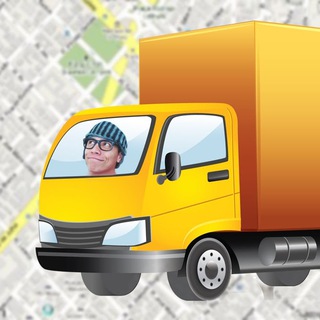 Логотип Телеграм канала gruzoperevozki_chat_bota. Бесплатная аналитика Telegram каналов