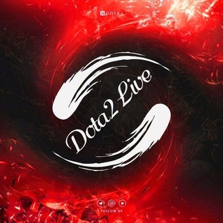 Telegram Channel logo Dota2 Live. Free Telegram Channel Analytics