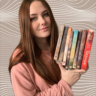 Логотип Телеграм канала kristinabooks. Бесплатная аналитика Telegram каналов