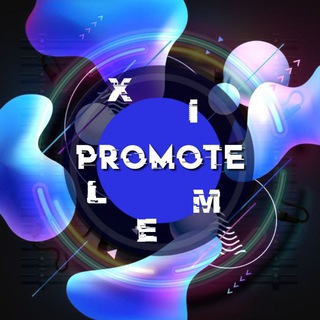 Telegram Channel logo 𝐗𝐈𝐋𝐄𝐌 𝐏𝐑𝐎𝐌𝐎𝐓𝐄. Free Telegram Channel Analytics
