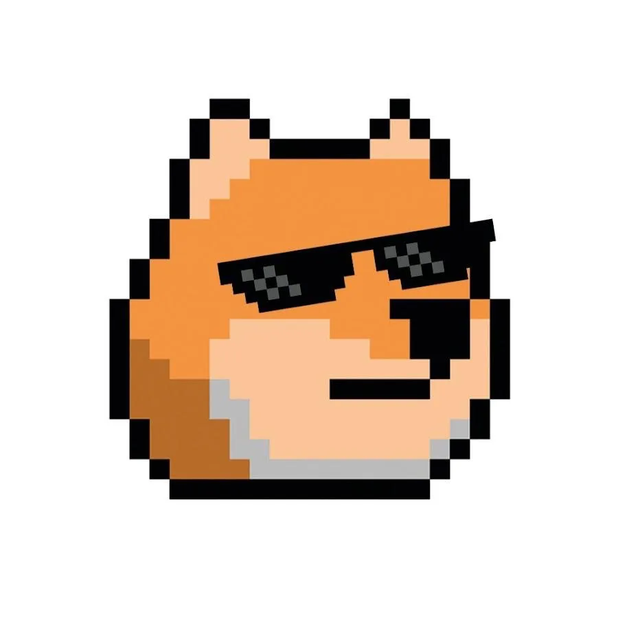 Логотип Телеграм канала pesiktg_sobaka. Бесплатная аналитика Telegram каналов