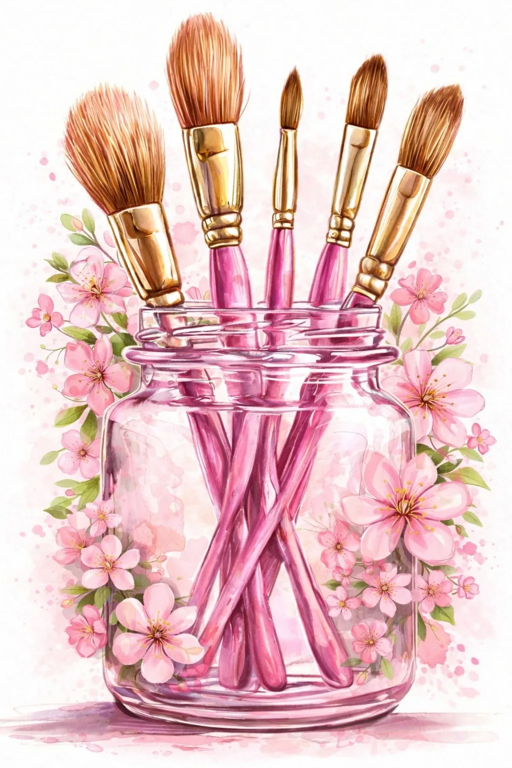 Telegram Channel logo watercolordays. Free Telegram Channel Analytics