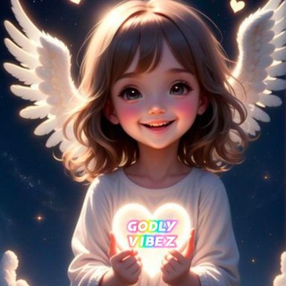 Логотип Телеграм канала godlyvibez. Бесплатная аналитика Telegram каналов