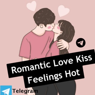Telegram Channel logo Romantic Love Status Kiss Status. Free Telegram Channel Analytics