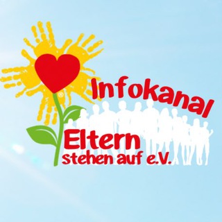 Telegram Channel logo ®INFOKANAL ElternStehenAuf e.V. Free Telegram Channel Analytics
