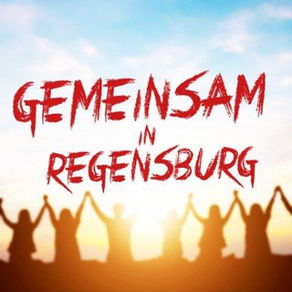 Telegram Channel logo Gemeinsam in Regensburg. Free Telegram Channel Analytics