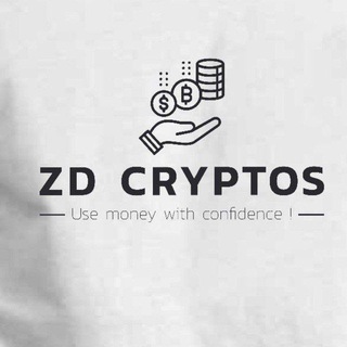 Telegram Channel logo zD_Cryptos. Free Telegram Channel Analytics