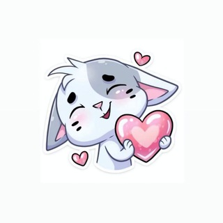 Telegram Channel logo stickeri_tg. Free Telegram Channel Analytics