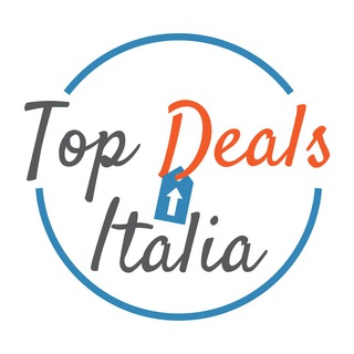 Telegram Channel logo Top Deals Italia. Free Telegram Channel Analytics